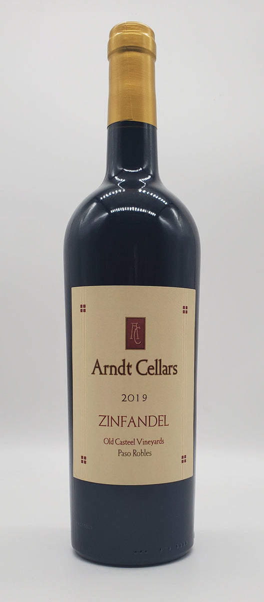 W1LD アドレナリンSS (サイズC / ロゴなし) Zinfandel, Old Casteel 2019 - Double Gold – ArndtCellars