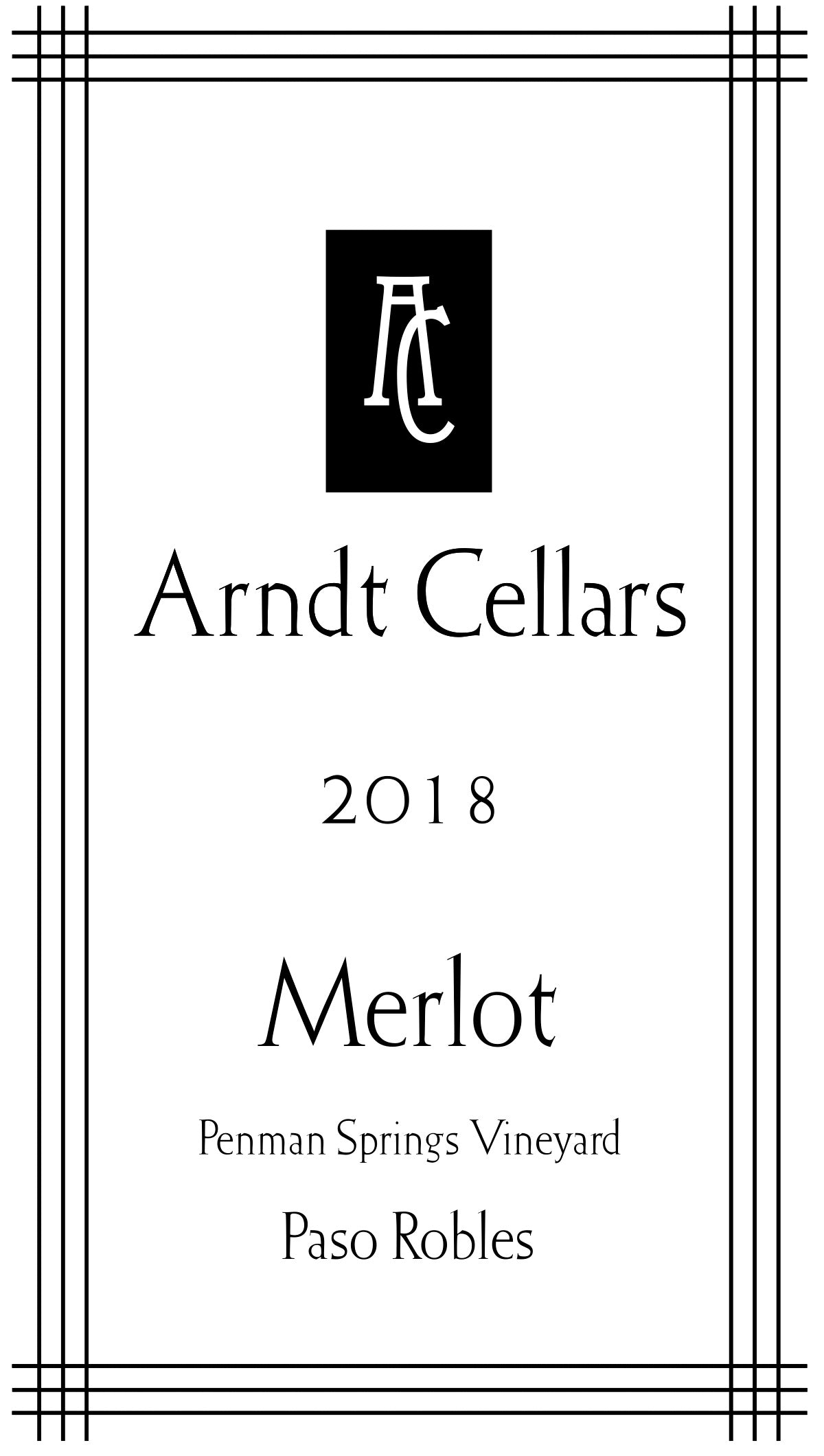 Merlot 2018