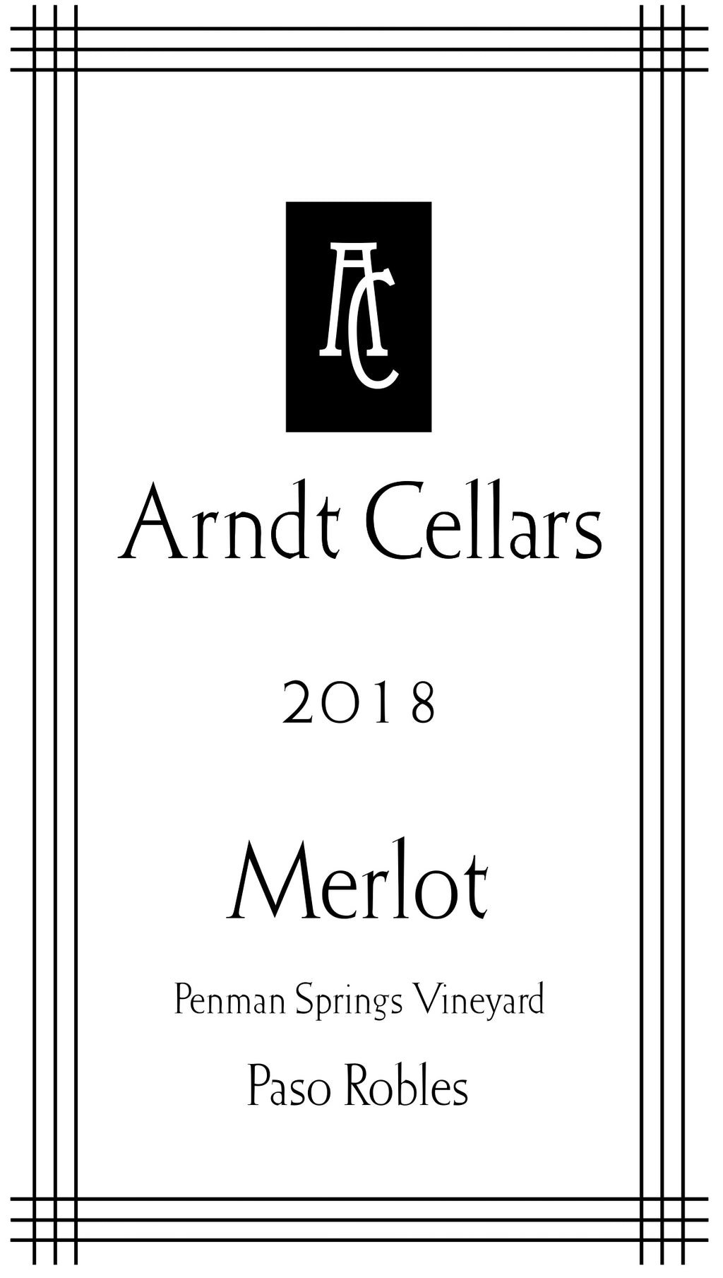 Merlot 2018