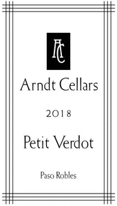Petit Verdot 2018