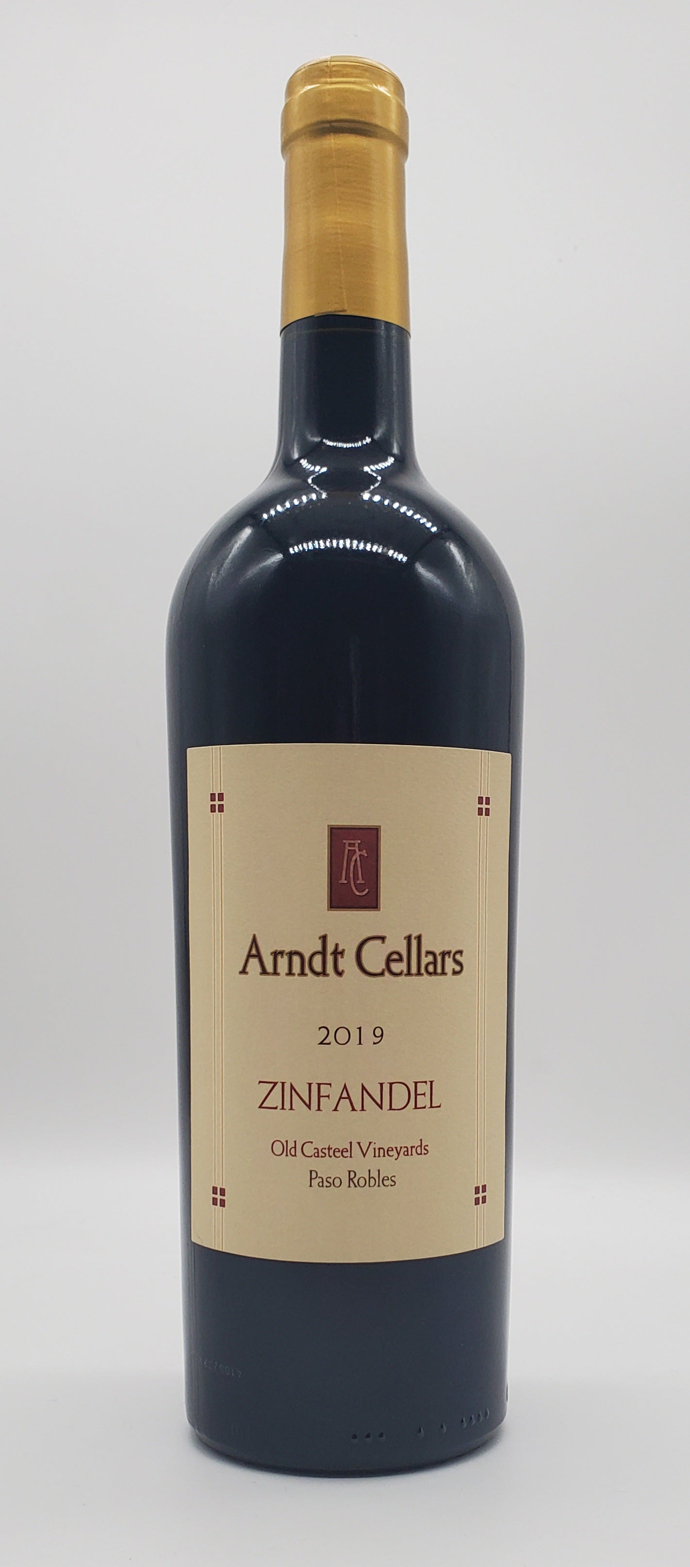 Zinfandel, Old Casteel 2019 - Double Gold