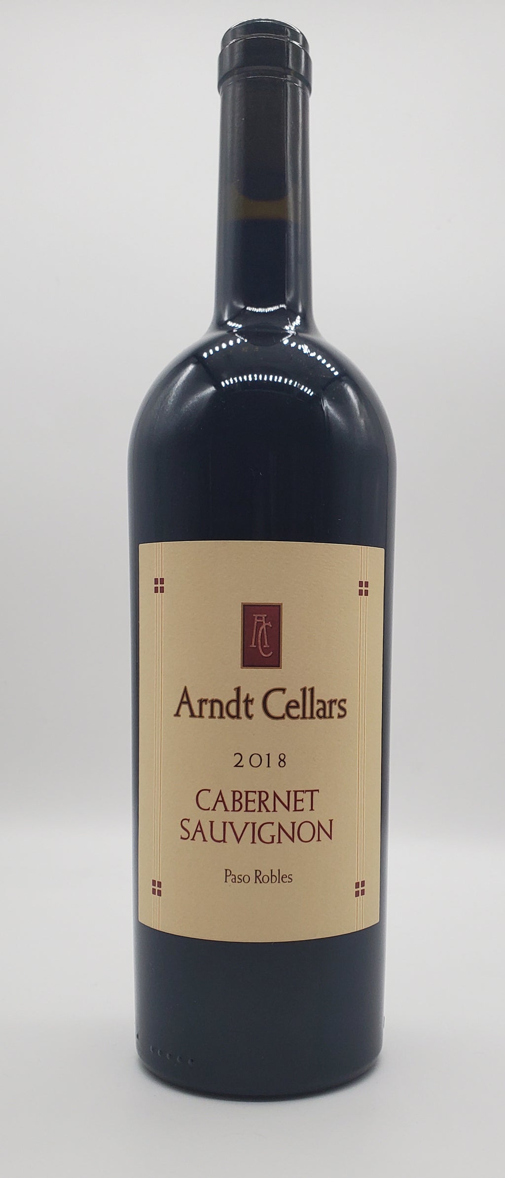 Cabernet Sauvignon 2018 - Double Gold