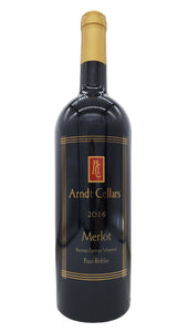 Merlot 2016 - Limited quantity available